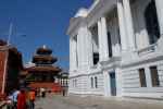 Durbar Square, Kathmandu (Nepal)