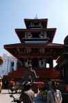 Trailokya Mohan Narayan Temple, Kathmandu (Nepal)