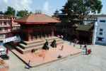 Shiva Parvati Temple, Kathmandu (Nepal)