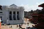 Gaddi Baithak Durbar, Kathmandu (Nepal)