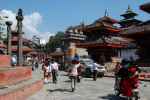 Durbar Square, Kathmandu (Nepal)