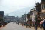 Droga z Dhunche do Kathmandu (Nepal)