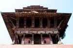 Nyatapola Temple, Bhaktapur (Nepal)