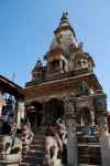 Durga Vatsala Devi Temple, Bhaktapur (Nepal)