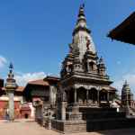 Durga Vatsala Devi Temple, Bhaktapur (Nepal)