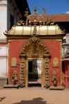 The Golden Gate, Bhaktapur (Nepal)