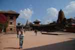 Durbar Square, Bhaktapur (Nepal)