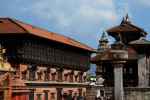 Fifty-Five Windows Palace, Bhaktapur (Nepal)