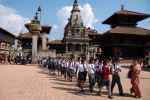 Durbar Square, Bhaktapur (Nepal)
