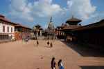 Durbar Square, Bhaktapur (Nepal)