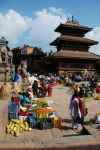 Bhairawnath Mandir, Taumadhi Square, Bhaktapur (Nepal)