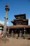 Dattatreya Temple, Bhaktapur (Nepal)