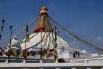 Bodnath, Kathmandu (Nepal)