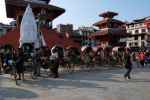 Durbar Square, Kathmandu (Nepal)