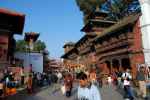 Bhagwati Mandir, Kathmandu (Nepal)