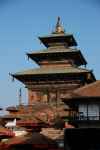 Taleju Temple, Kathmandu (Nepal)
