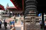 Durbar Square, Patan (Nepal)