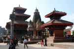 Durbar Square, Patan (Nepal)