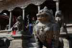 Durbar Square, Patan (Nepal)