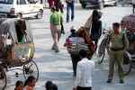 Durbar Square, Kathmandu (Nepal)