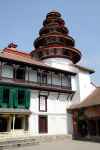 Pancha Mukhi Hanuman Temple, Kathmandu (Nepal)