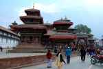 Gopinath Mandir i Indrapur Temple, Kathmandu (Nepal)