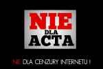 Nie dla ACTA