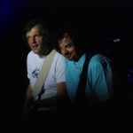 Nemanja (Emir) Kusturica i Ivan Maksimovic