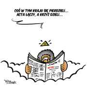 Acta łączy