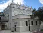 Siedemnastowieczna synagoga w Zamościu