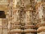 Reliefy Śiwy i Parwati