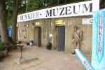 Muzeum V3 w dawnym bunkrze amunicyjnym
