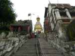Schody pątnicze, Katmandu (Nepal)