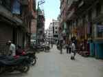 Freak Street, Kathmandu (Nepal)