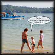 Dolores, Jeremi i Maja