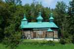 Cerkiew pw. Zaśnięcia Matki Boskiej (Szczawne)