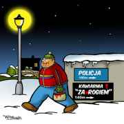 Za rogiem