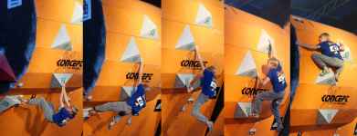 Adidas Zako Boulder Power 2012