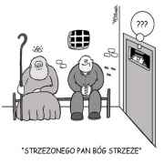 Strzeżony