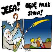 Będę miał syna