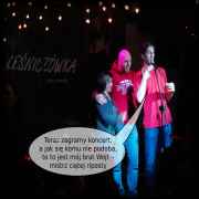 Mistrz ciętej riposty