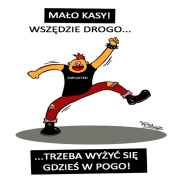 Mało kasy