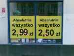 Absolutnie wszystko