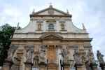 Kościół śś. Apostołów Piotra i Pawła, Kraków