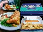 Dwie odsłony fish&chips