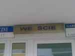 We ście