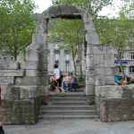 Północna Brama Rzymska, Kolonia (Niemcy)