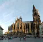 Katedra Świetego Piotra i Najświętszej Marii Panny w Kolonii (Niemcy)