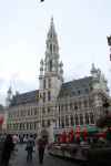 Ratusz / Hôtel de Ville, Bruksela (Belgia)