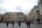 Wielki Plac / Grand Place, Bruksela (Belgia)